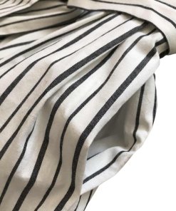 Alice + Olivia Melaine Striped Romper