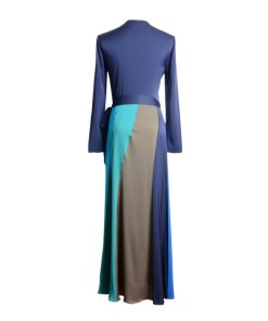 Diane von Furstenberg Penelope Long-Sleeve Wrap Dress