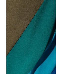 Diane von Furstenberg Penelope Long-Sleeve Wrap Dress