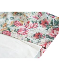 Ted Baker Macal Patchwork Wrap Dress