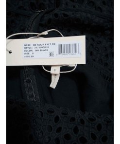 Rebecca Taylor Amora Eyelet Cotton Dress