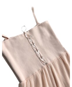 Sandro Roxette Bustier Midi Dress