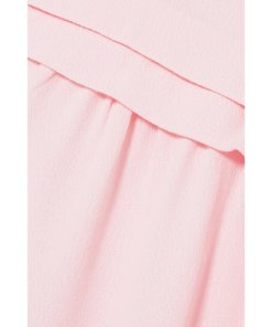 Maje Lubin Shirt Collar Blouse