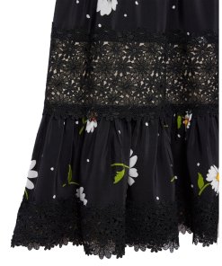 The Kooples Daisy Love Lace Mini Dress