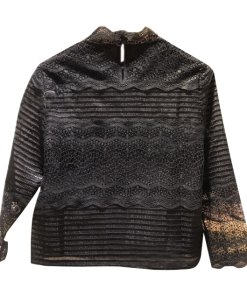 Maje Lizie Cropped Lace TopMaje Lizie Cropped Lace Top