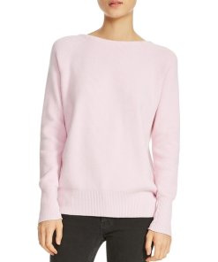Maje Moon Crisscross-Back Sweater