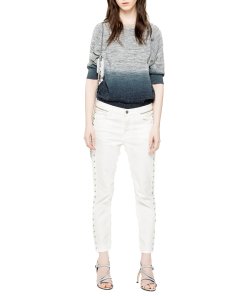 Zadig & Voltaire Just Tie Dye Sweater