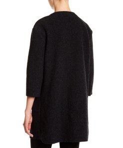 Zadig & Voltaire Joel Merino Wool Coat