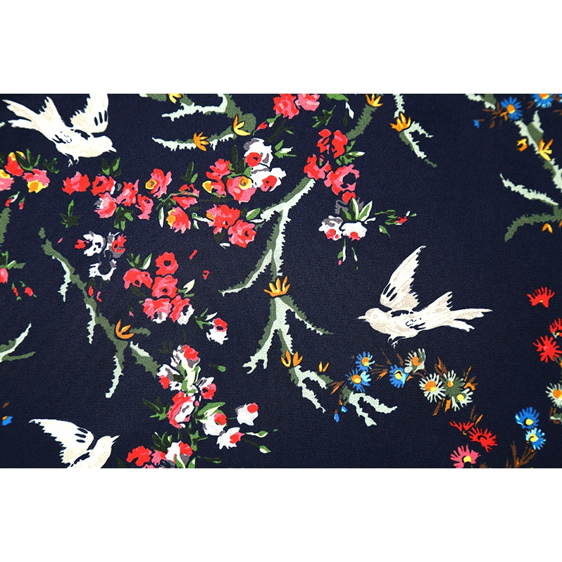 blue dress and high heels Go Coastal Midi Dress - Blue Bird main image 1