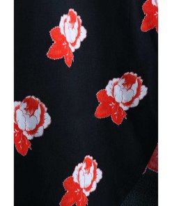 Ganni Harley Crepe Wrap Dress