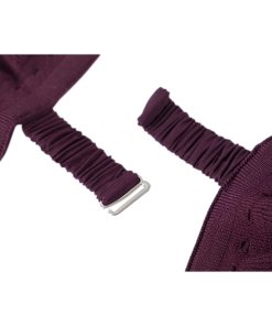 Sandro Silvi Ruffle Strap A-Line Dress