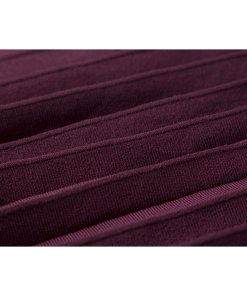 Sandro Silvi Ruffle Strap A-Line Dress