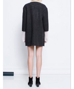 Zadig & Voltaire Joel Merino Wool CoatZadig & Voltaire Joel Merino Wool Coat
