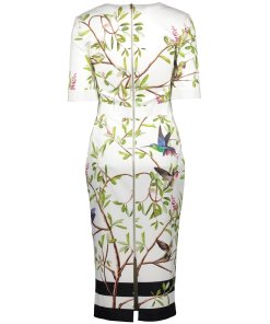 Ted Baker Everly Highgrove Sleeved Bodycon Dress