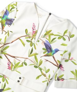 Ted Baker Everly Highgrove Sleeved Bodycon Dress