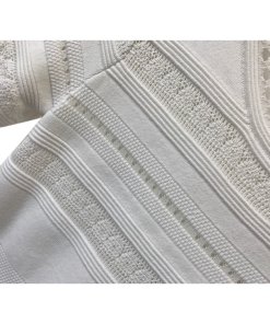 Sandro Kady Eyelet-Detail A-Line Dress