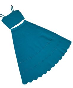 Sandro Sparks Knit Crop Top & Rosy Midi Skirt