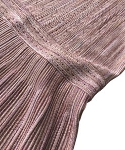 Sandro Salva Sleeveless Lurex Dress