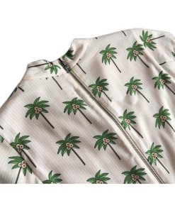 Alice + Olivia X Angelica Hicks Macall Ruffle Romper