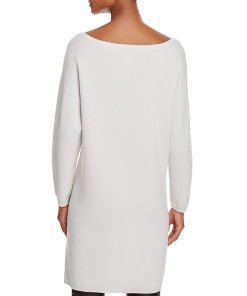 Alice + Olivia Stace Face Sweater Dress