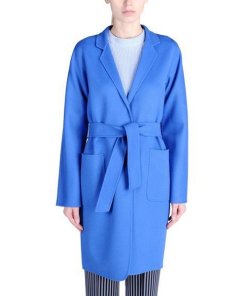 Max Mara Ciro Wool & Angora Coat