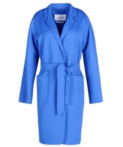 Max Mara Ciro Wool & Angora Coat