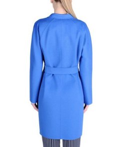 Max Mara Ciro Wool & Angora Coat