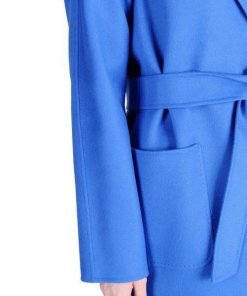 Max Mara Ciro Wool & Angora Coat
