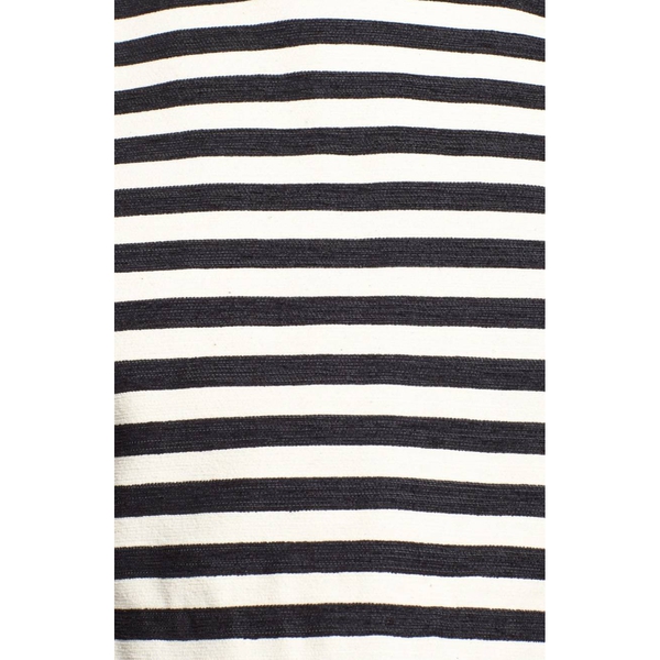 Alice + Olivia Connely Striped Crop Top