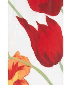 Alice + Olivia Cyprus Multicolor Floral Halter Jumpsuit