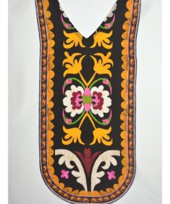 Etro Lhamu Suzani-Print Silk Blouse