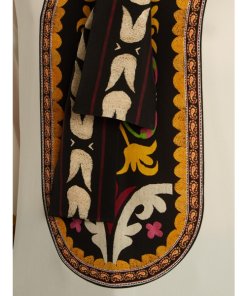 Etro Lhamu Suzani-Print Silk Blouse