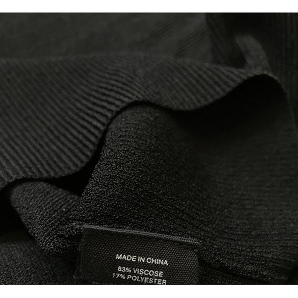 Theory Wooster Crepe Knit Long-Sleeve V-Neck Dress – evaChic