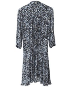 Zadig & Voltaire Raspail Leo Crinkle Dress