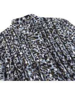 Zadig & Voltaire Raspail Leo Crinkle Dress