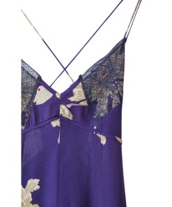 Zadig & Voltaire Roses Blossom Silk Dress