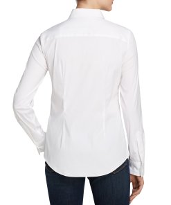 Theory Perfect Fitted Dress Shirt