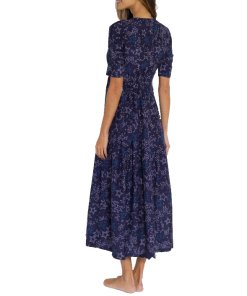Paloma Blue Luna Star Print Dress