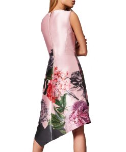 Ted Baker Joyclyn Palace Gardens Asymmetric Dress