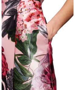 Ted Baker Joyclyn Palace Gardens Asymmetric Dress