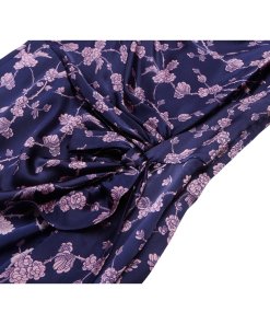 Cinq à Sept Nanon Knotted Silk Dress