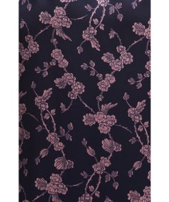 Cinq à Sept Nanon Knotted Silk Dress