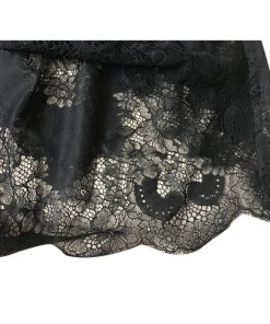 Alice + Olivia Regina Cold-Shoulder Top & Triss High-Low SkirtAlice + Olivia Regina Cold-Shoulder Top & Triss High-Low Skirt