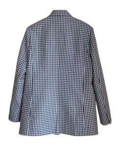 Sandro Elia Mini Houndstooth Blazer