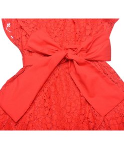 Marissa Webb Melodie Lace Mini Dress