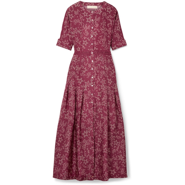 luna star blue dress Luna Dress Blue | Occasion Dress in Sizes XXS–6X main image 1