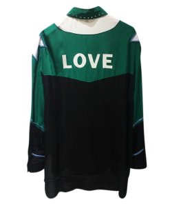 Maje Cloevi Multicolor Embroidered Shirt