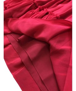 Cinq à Sept Livia Tiered Ruffle Mini Dress