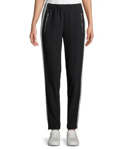 Rag & Bone Milo Stripe Trim Trackpants