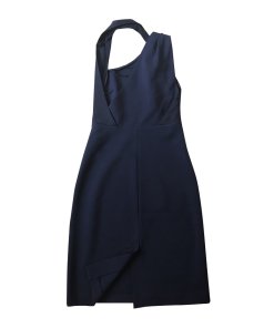 Reiss Varesse Twisted Neck Dress